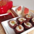 Makis/Sushis sucrés