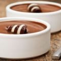 Mousse au chocolat (cuisson à la vapeur)