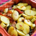 Etouffée de pommes de terre et légumes aux[...]