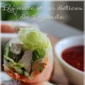 Rouleaux de printemps