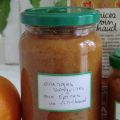 Confiture d'oranges sanguines aux épices à vin[...]