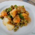 Tajine de patates - recette tupperware