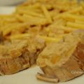 Filet mignon sauce miel -  moutarde