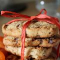 Cookies coco-abricot-chocolat