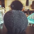 Tricot newbie - Beanie de La Poule