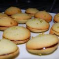 Whoopies Pistache-chocolat