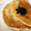 Crêpes au gruau super spéciales de Bertrand[...]