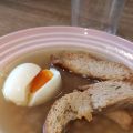Soupe de pois chiches