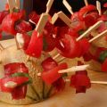 Mini brochettes[...]