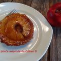 Tartelettes tatin