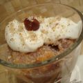 Purée courge muscade, carottes, noisettes et[...]