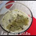 Mousse de kiwi
