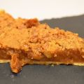 Tarte aux noix et sirop d'érable