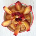 Smoothie bowl pommes et poires (Apple and pear[...]