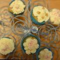 Cupcakes carambar-vanille