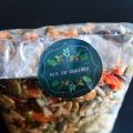 Cadeaux gourmands (3/4) : snack et sel pimenté