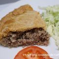 Tourtière de grand-maman (pâté à la viande)