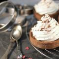 Tartelettes chocolat liégeois