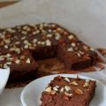 Fondant au chocolat {sans beurre}