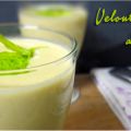 Velouté de céleri au curry