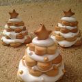 Biscuits Sapins de Noël