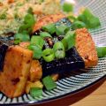 Rouleaux de tofu iodés et épicés