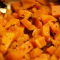 Sauté de Potiron à l’ail et aux piments séchés[...]