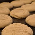 Biscuits moelleux à la cassonade