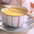 Crème champenoise à la cardamome