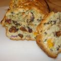 Cake aux 6 fruits secs, Recette Ptitchef