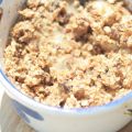 Crumble Inatendu ? Chou-fleur Et Noisette