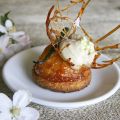 Pomme au four façon Tatin à la crème de cajou[...]