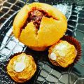 MUFFINS AUX FERRERO ROCHER