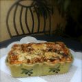 LASAGNES A LA RATATOUILLE