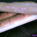 BAGUETTE PARISIENNE OR FRENCH STICK