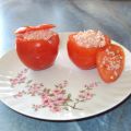 Tomates farcies froides.