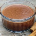 Flan amande chocolat cannelle sans gluten, sans[...]