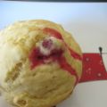 Muffins aux canneberges, parfumés à l'eau de[...]