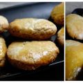 Sablés à la cannelle et au citron