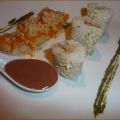 Haddock & Makis, Sauce Chocolatée ...