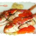 Rougets barbets sauce aux anchois, Recette[...]