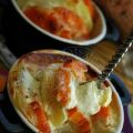 Petits gratins aux 3 p (pomme de terre, patate[...]