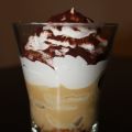 Banoffee en verrine