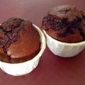 Muffins au chocolat & cours de pâtisserie #2