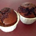 Muffins au chocolat