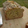 Irish soda bread à la pomme de terre