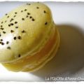 MacarOns au CitrOn Jaune