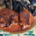 Joue de boeuf à la tomate