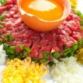 Steak tartare