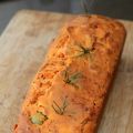Cake rouge au Poulet